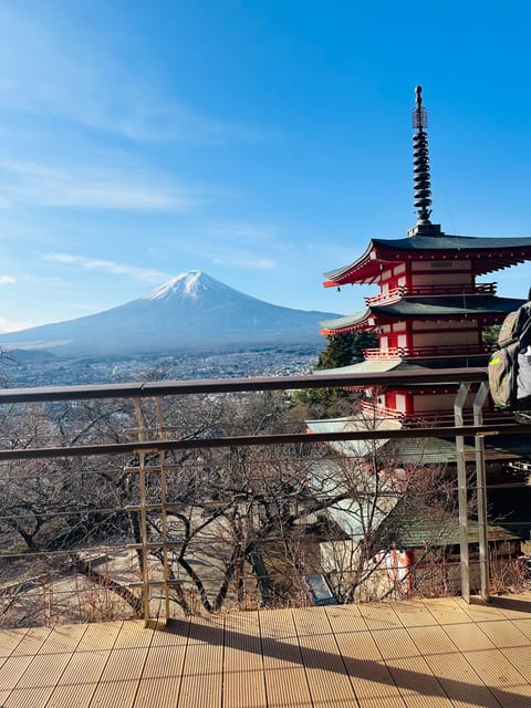 From Tokyo:Mount Fuji private day tour with English driver - Price and value: when $345 per group makes sense