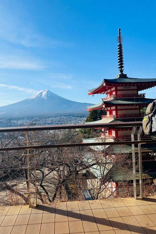 From Tokyo:Mount Fuji private day tour with English driver - Who this tour suits best (and who might want a different plan)