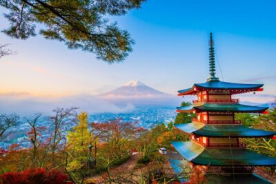 Fuji/Hakone Private Tour, English speaking guide, Photograph - Pickup and getting moving: van comfort, WiFi, and real schedule control