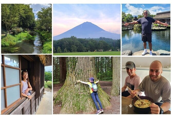 Fuji Photo Tour - Who this tour is best for