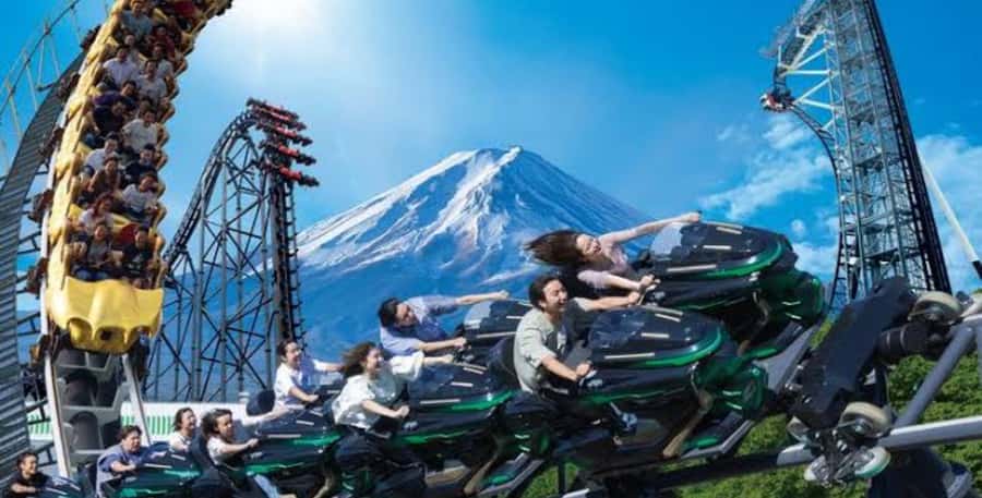 Fuji-Q Highland Amusement Park: 1 Day private tour by Car - Arrival day plan: making the most of your ride time