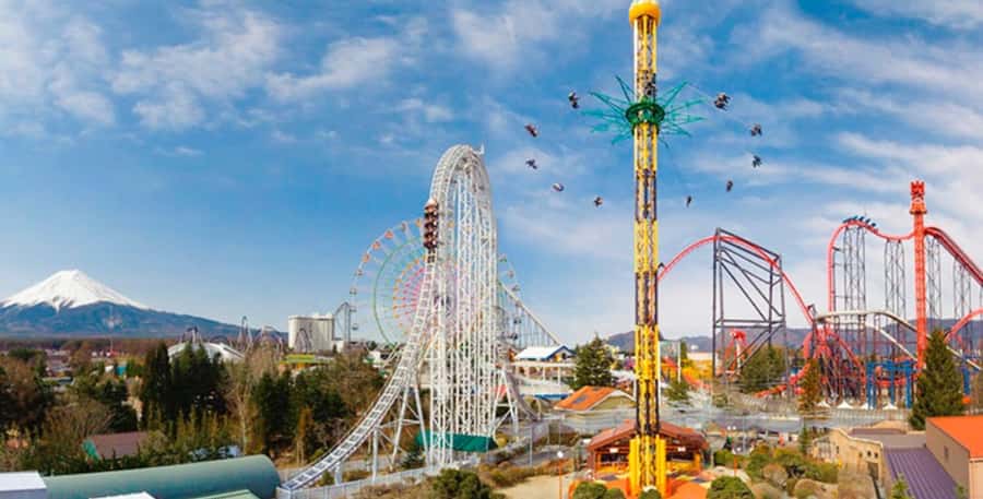 Fuji-Q Highland Amusement Park: 1 Day private tour by Car - What a 1-day private car tour actually solves