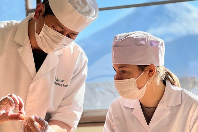Fujisan Sushi Making Lesson - Quick highlights: what makes this sushi lesson work