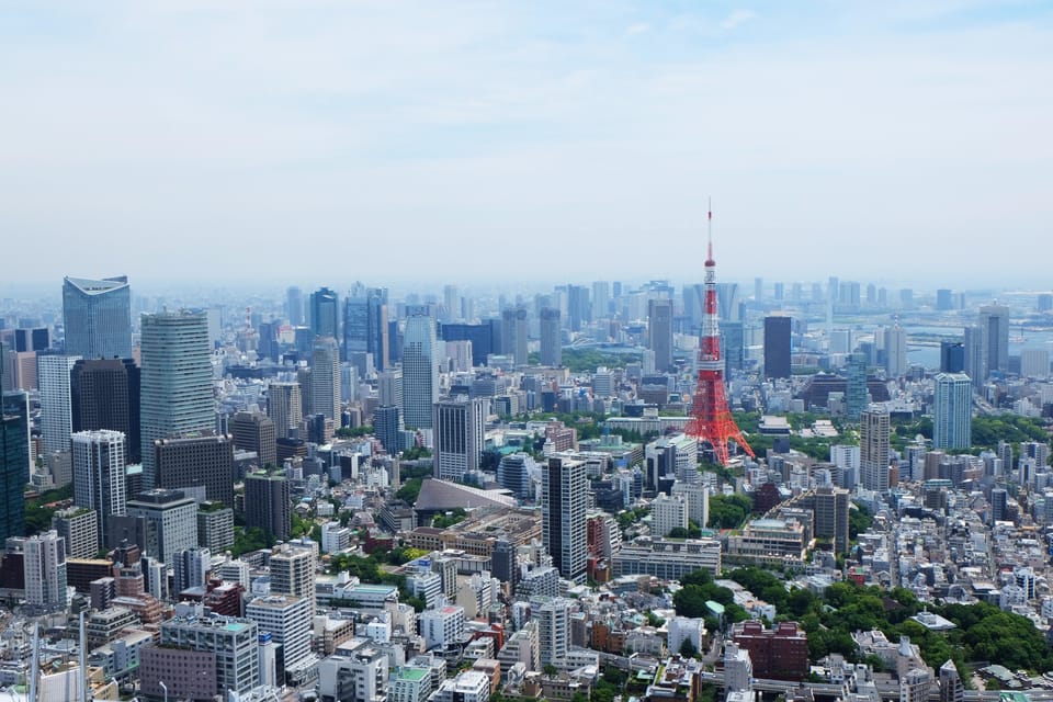 Full-Day Private Tour to Discover The Best of Tokyo - Your Private Tokyo Day in One Tight 10-Hour Loop
