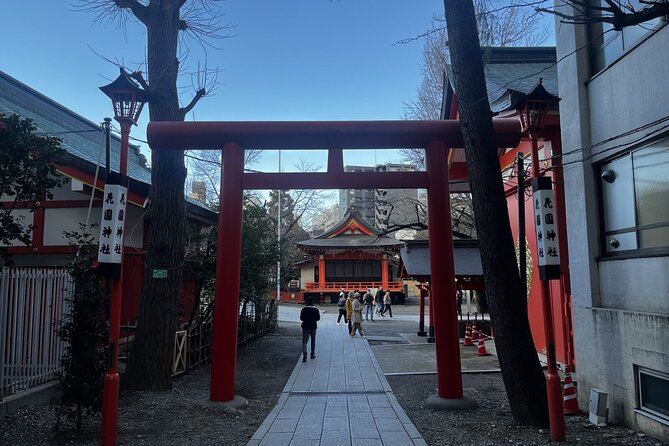 Full Day Walking Tour in Shinjuku and Shibuya - Stop 2: Shinjuku Gyoen National Garden (2h15, Guided + Matcha/Wagashi)