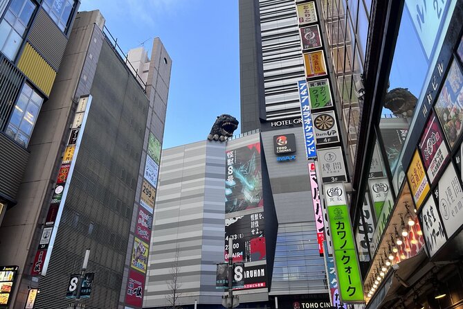 Full Day Walking Tour in Shinjuku and Shibuya - Stop 4: Meiji Jingu Shrine and Harajuku (3 Hours, Free Stops, Big Mood Shift)