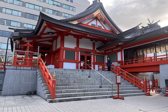 Full Day Walking Tour in Shinjuku and Shibuya - Price and Value: What You’re Paying For (and What You’re Not)