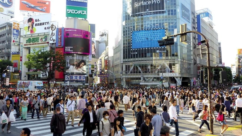 Full Tokyo: Meiji Shrine, Imperial Palace, Asakusa & Skytree - Guide Quality and the Human Factor (Oliver, Jorg, Melody, Erik, George, Burt)