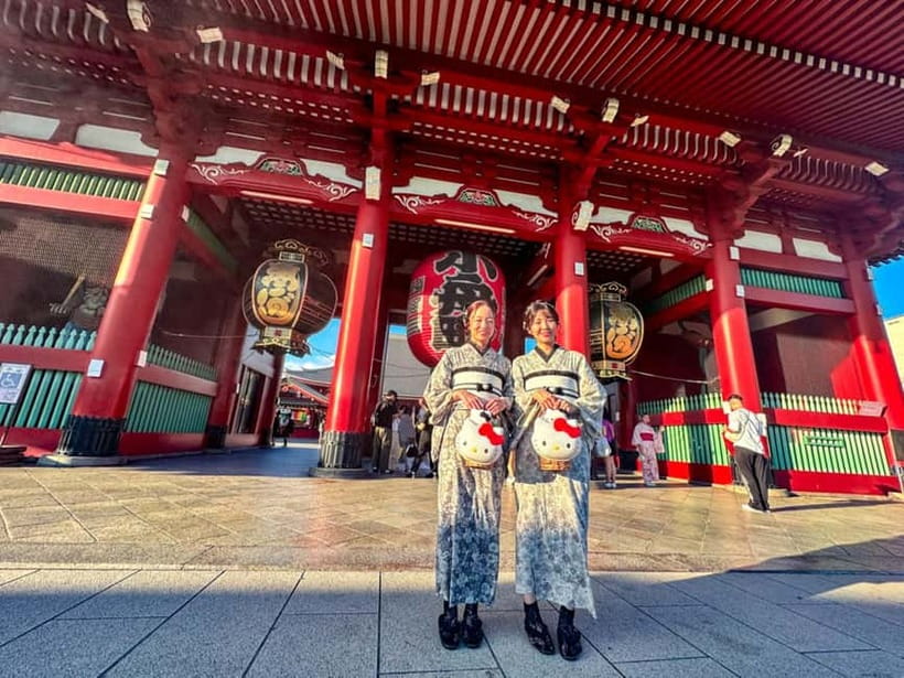 Full Tokyo: Meiji Shrine, Imperial Palace, Asakusa & Skytree - Shibuya Crossing, Then Meiji Shrine: Two Worlds in One Ride