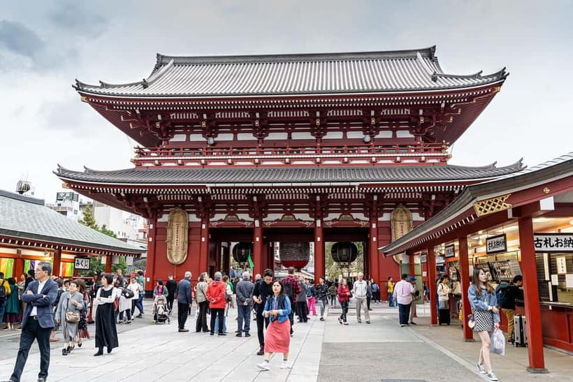 Full Tokyo: Meiji Shrine, Imperial Palace, Asakusa & Skytree - Meiji Shrine: The Calm Stop Where the Guide Can Change Everything