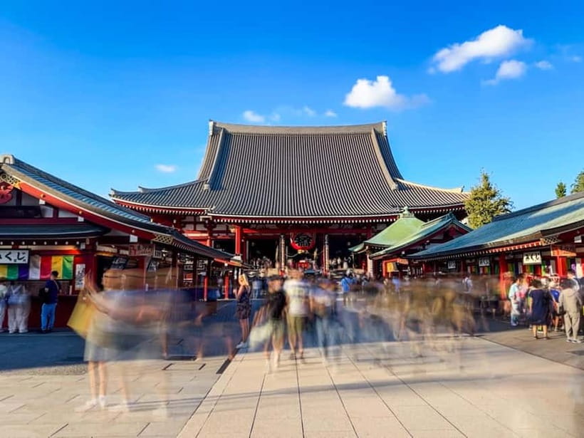 Full Tokyo: Meiji Shrine, Imperial Palace, Asakusa & Skytree - Price and Logistics: Is $69 Good Value for This Route?