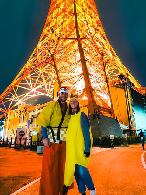 GINZA: Go Kart Experience with NEO GINZA - A one-hour Ginza kart ride at street level