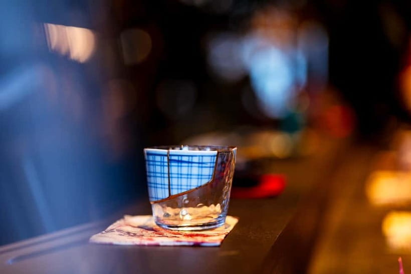 Ginza, Tokyo: Sake Experience with traditional vessels - Key Things You’ll Notice