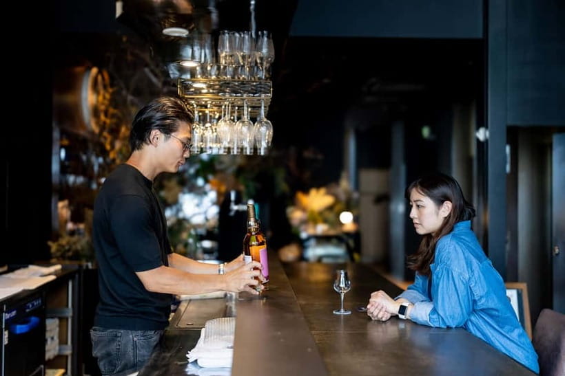 Ginza, Tokyo: Sake Experience with traditional vessels - Making It Work With Your Tokyo Plans