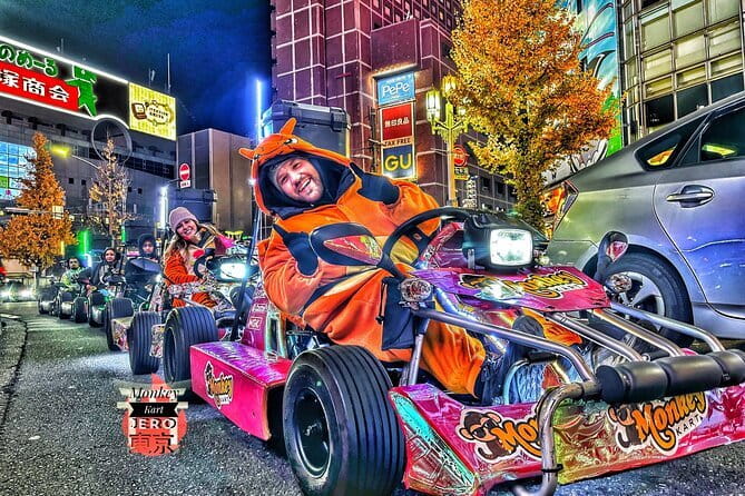Go-kart tour Tokyo tower to Shibuya ( IDP&Passport Required ) - Price and Value: Why $94.47 Can Make Sense