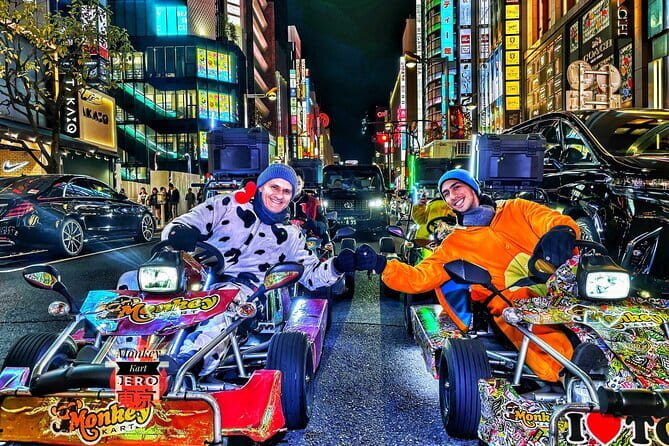 Go-kart tour Tokyo tower to Shibuya ( IDP&Passport Required ) - Who Should Book This Go-Kart Tour (and Who Might Skip It)