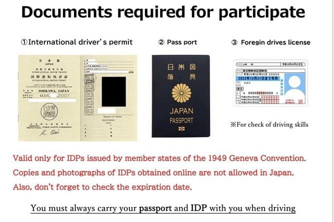 Go-kart tour Tokyo tower to Shibuya ( IDP&Passport Required ) - Guides, Costumes, and Safety-First Attention