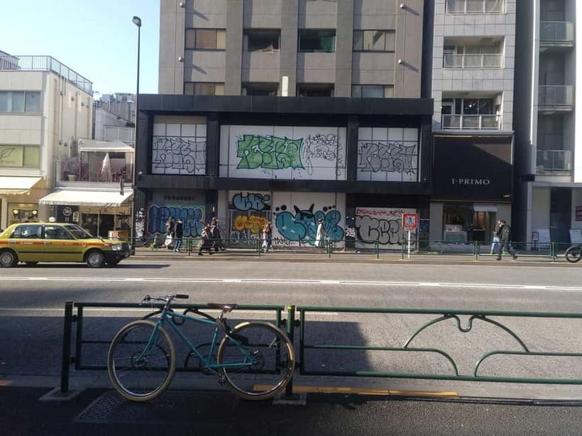 Graffiti in Tokyo Walking Tour: Shibuya and Harajuku - Why a Shibuya–Harajuku Graffiti Walk Beats a Typical Sightseeing Loop