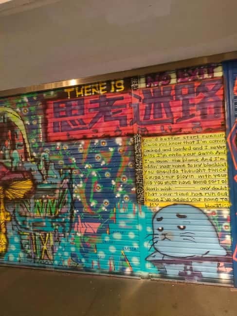 Graffiti in Tokyo Walking Tour: Shibuya and Harajuku - Should You Book the Graffiti in Tokyo (Shibuya and Harajuku) Tour?
