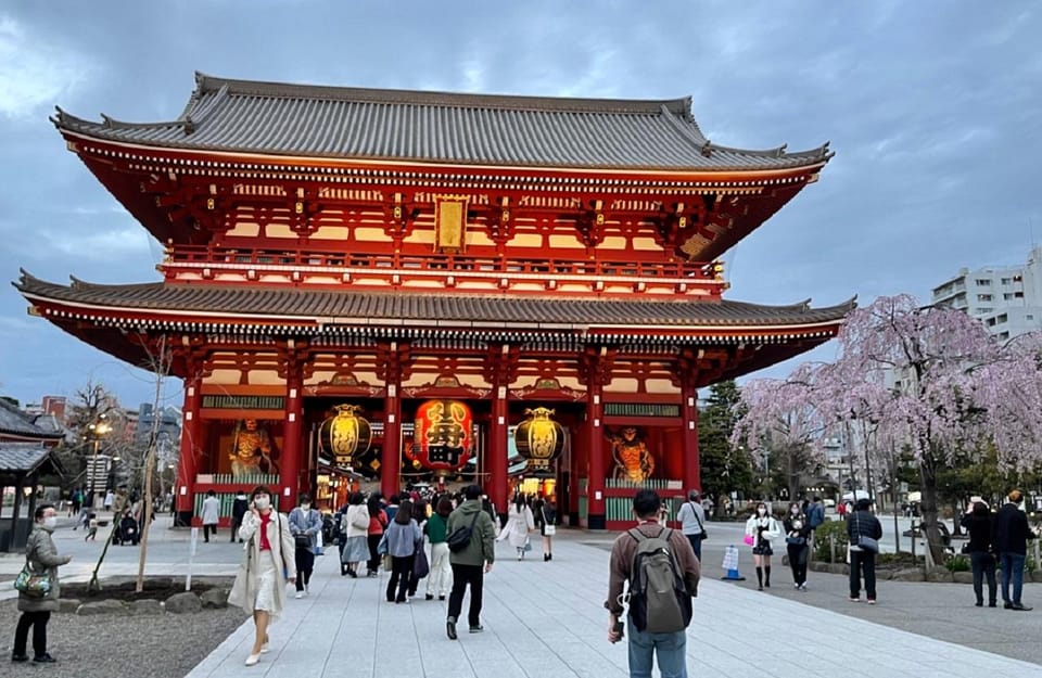 Guided Tour of Walking and Photography in Asakusa in kimono - Key things to know before you go