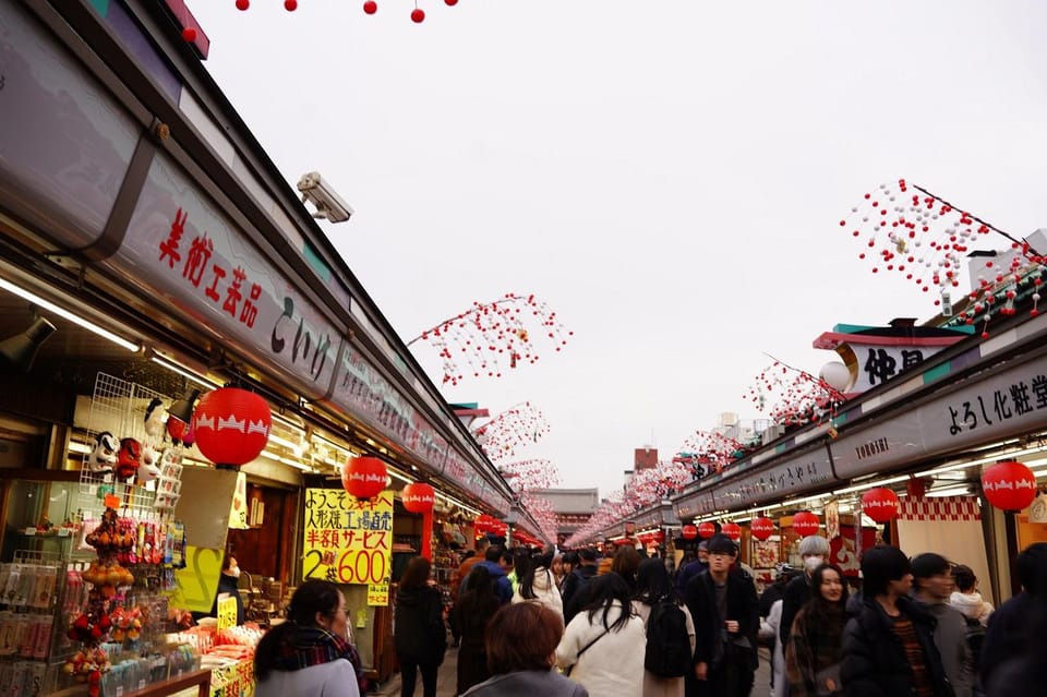 Guided Tour of Walking and Photography in Asakusa in kimono - Practical tips for a smoother kimono day in Asakusa
