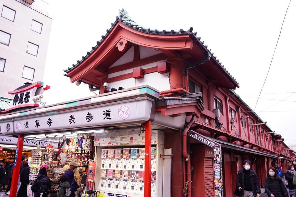 Guided Tour of Walking and Photography in Asakusa in kimono - Duration and pacing: what a 4-hour day feels like