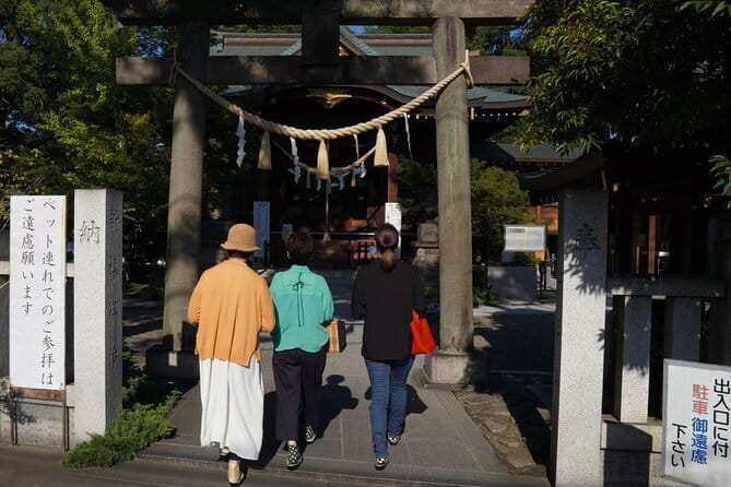 Gyoda Tabi Shoes Cultural Walking Tour - Gyoda, Saitama: the tabi town feel you don’t get in Tokyo