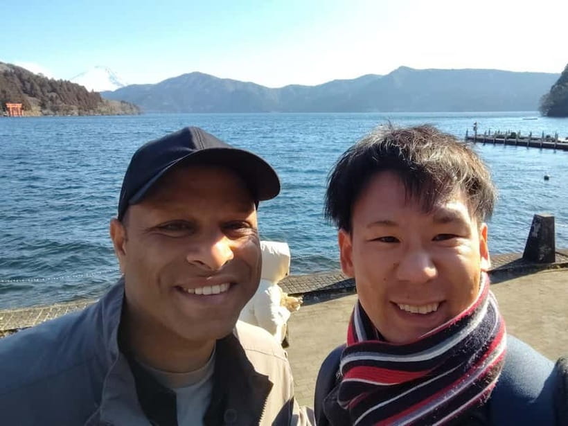 Hakone Adventure: Explore Nature’s Beauty and Tranquility - Cable car and ropeway: high views into the caldera