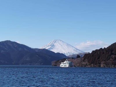 Hakone Adventure: Explore Nature’s Beauty and Tranquility - Owakudani: steam, sulfur air, and the famous cultural tie-ins