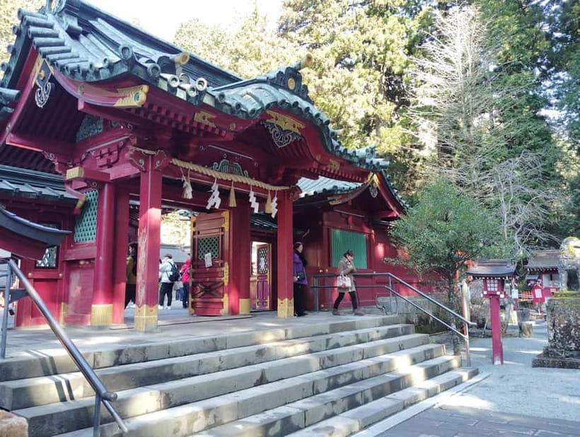 Hakone Adventure: Explore Nature’s Beauty and Tranquility - Getting back: using the guided flow to avoid end-of-day chaos