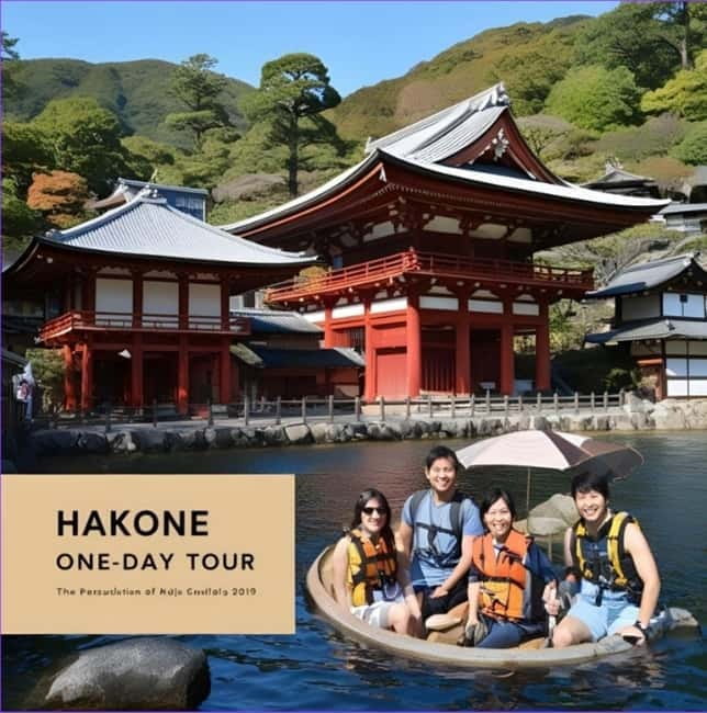 Hakone: Customizable Full Day Tour with Private Transfer - Key points to know before you go