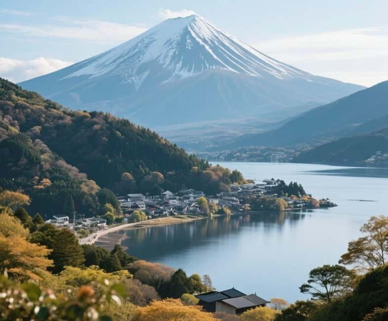 Hakone: Customizable Full Day Tour with Private Transfer - How the pickup and optional guide change the day