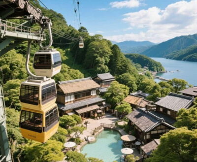Hakone: Customizable Full Day Tour with Private Transfer - Building your 10-hour day around Owakudani, Lake Ashi, shrine time, and the Open-Air Museum