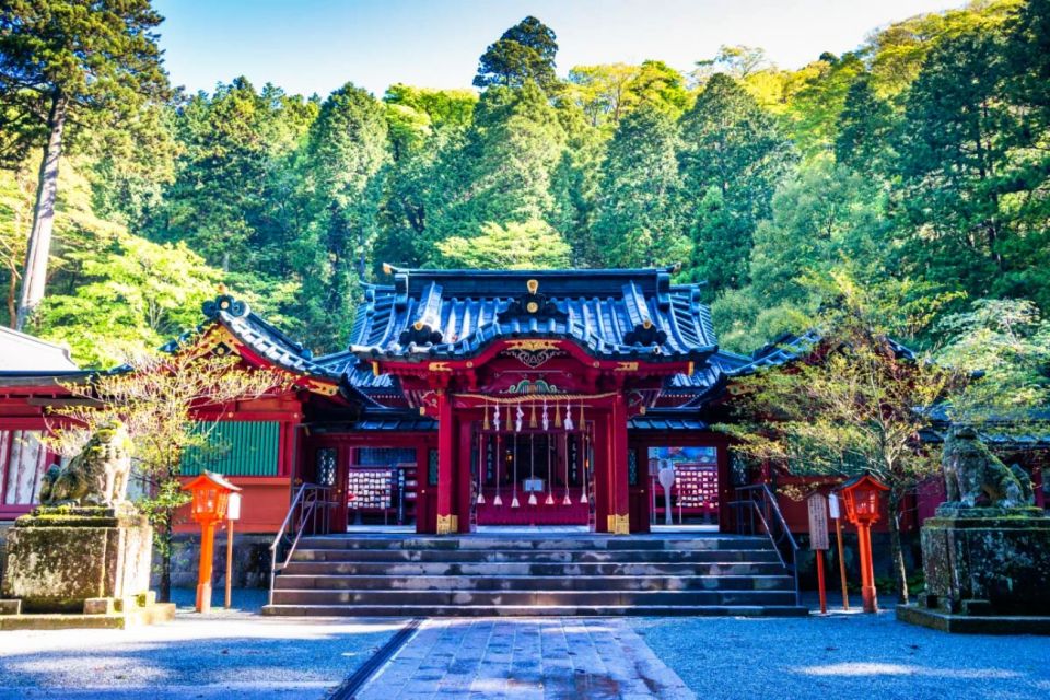 Hakone: Customizable Full Day Tour with Private Transfer - Should you book this Hakone private tour?