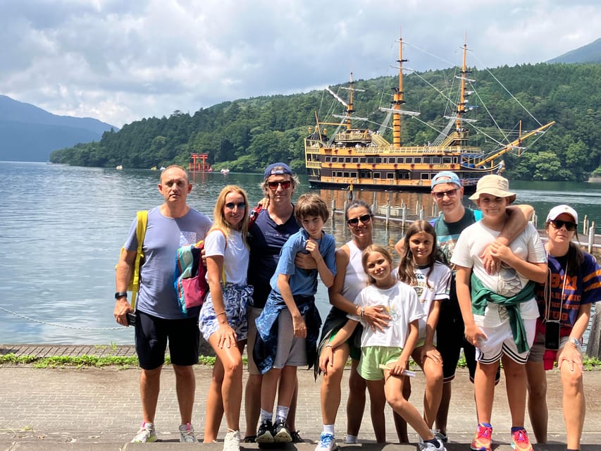 Hakone: Day Tour to View Mt Fuji & Wooden Culture Experience - Key things that make this Hakone day tour worth your time