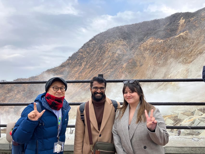 Hakone: Day Tour to View Mt Fuji & Wooden Culture Experience - How the 8-hour Hakone loop saves you from transfer chaos