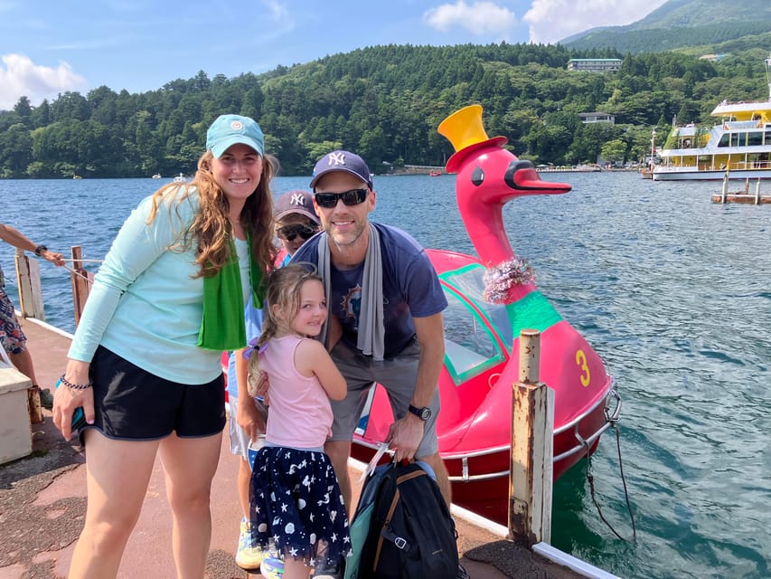Hakone: Day Tour to View Mt Fuji & Wooden Culture Experience - The Odakyu Hakone Free Pass: what you should buy before you go