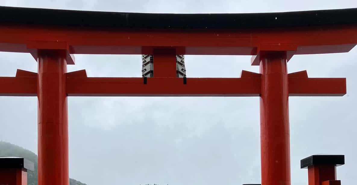 Hakone: Day Tour to View Mt Fuji & Wooden Culture Experience - Meeting at Hakone-Yumoto: your starting advantage