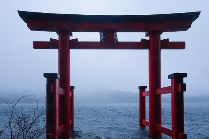 Hakone Full-Day Private Tour - Why this Hakone private day works: start when you want, ride with confidence