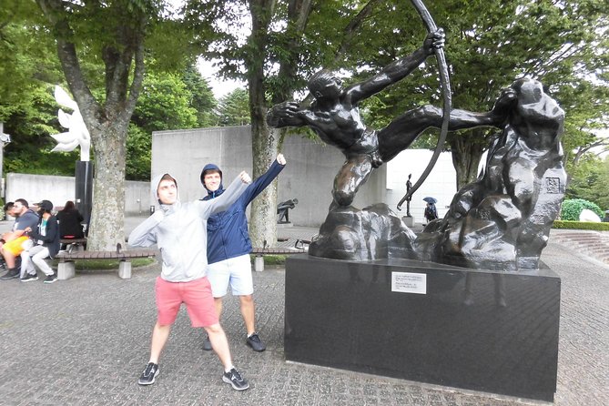 Hakone Full-Day Private Tour - Timing and pacing: about 7 hours, with four major anchors