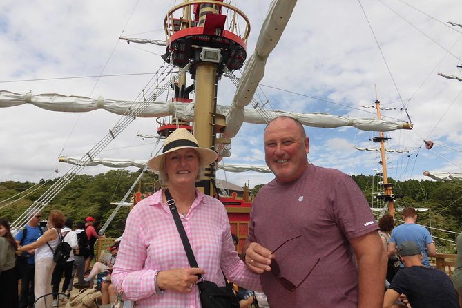 Hakone Full-Day Private Tour - Who this private tour fits best