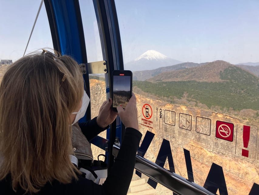 Hakone Geology & History Tour - Hakone in One Day: Caldera Science Meets Old Footsteps