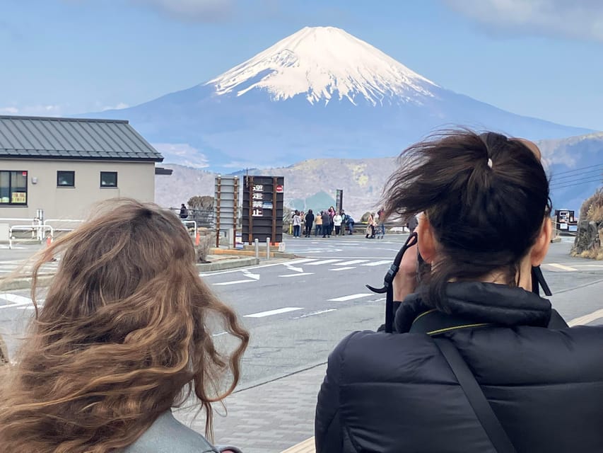 Hakone Geology & History Tour - Amazake Teahouse and the Yamamoto Family: Culture You Can Touch