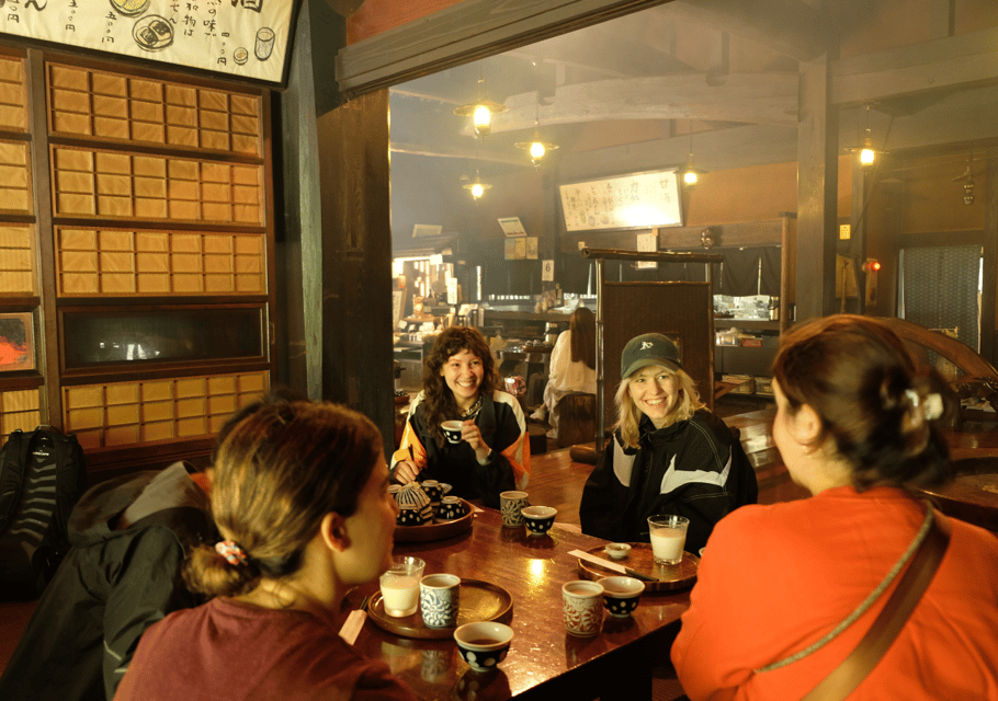 Hakone Hachiri: Old Tokaido Highway Hiking Half-day tour - Sukumo River hiking: where the forest-bathing idea starts to make sense