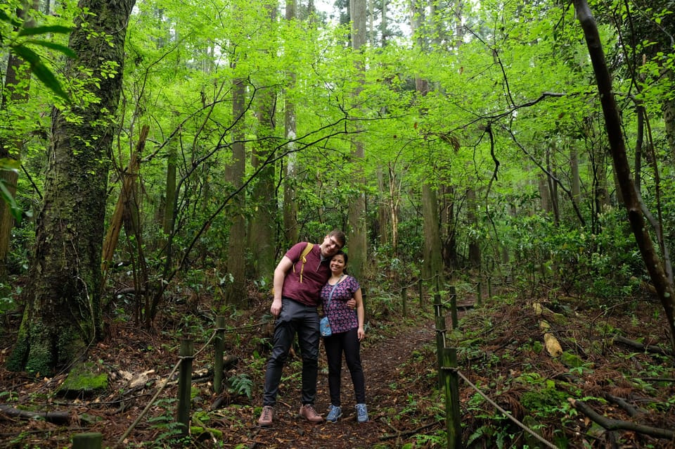 Hakone Hachiri: Old Tokaido Highway Hiking Half-day tour - Cobblestones on the Old Tōkaidō: the walking workout you actually want