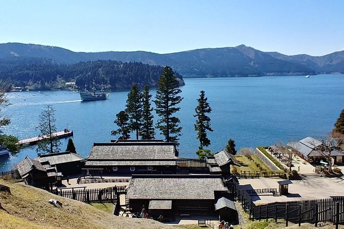 Hakone, majestic moment waiting! - Key highlights that make this Hakone day work