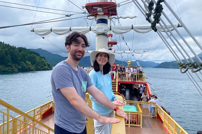 Hakone Private Custom Tour: Mt. Fuji View, Nature & Shrine - Key highlights worth planning for