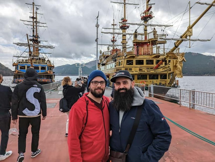 Hakone : Private Tour with Government-Licensed Guide - Small details that make or break the experience
