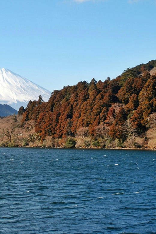 Hakone: Self Guided Trip to Mt. Fuji // Made by Local Guides - Who this self-guided Hakone day is best for
