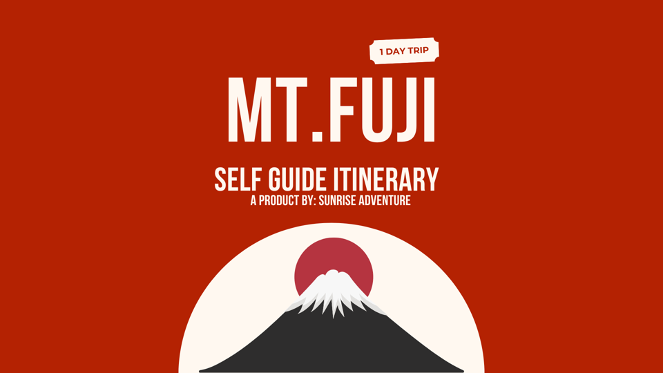 Hakone: Self Guided Trip to Mt. Fuji // Made by Local Guides - Old Tokaido route vibes: train, then a stone-paved walk